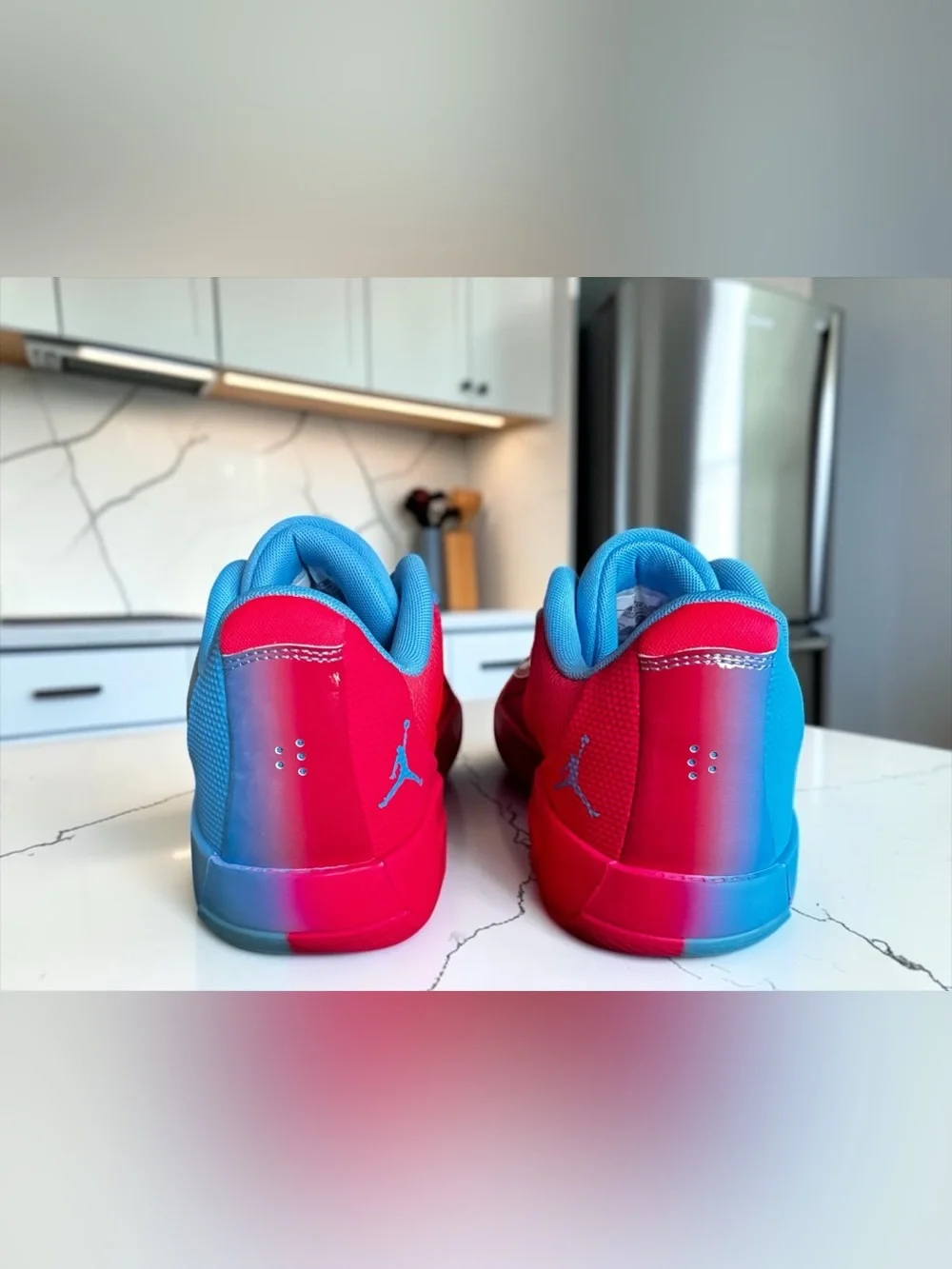 Jordan Luka .77 “NY vs NY” Size 9.5 Men Brand New